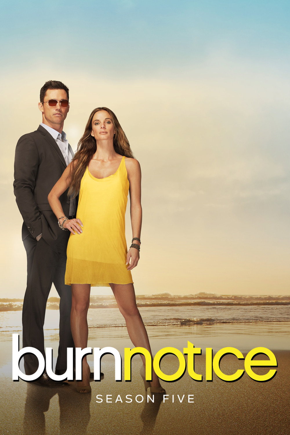 Burn Notice Staffel 5