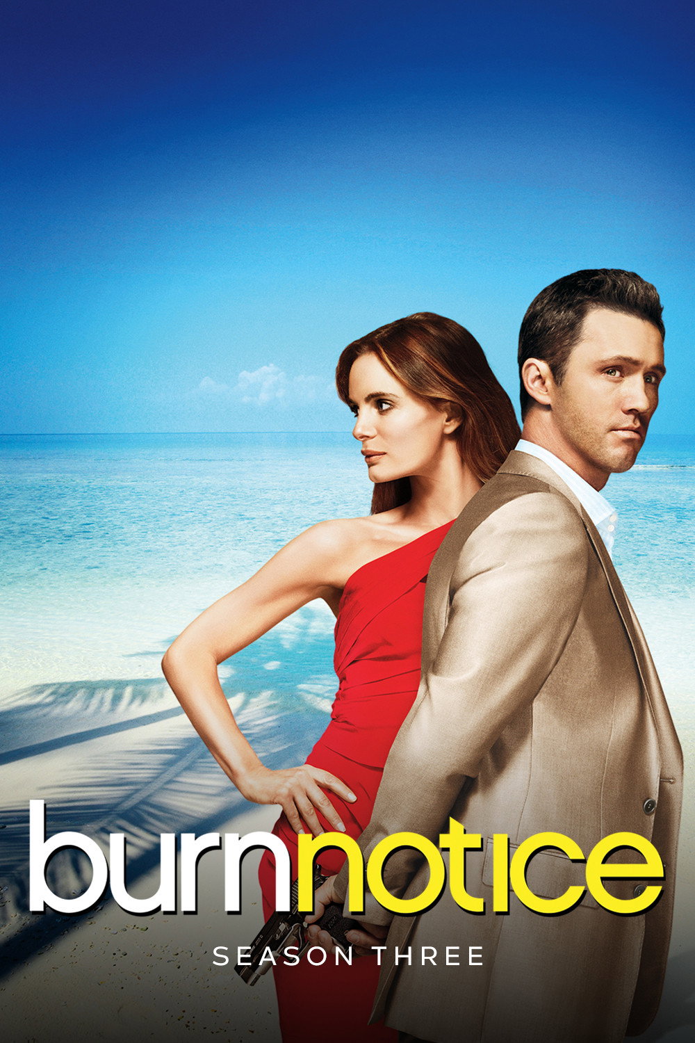Burn Notice Staffel 3