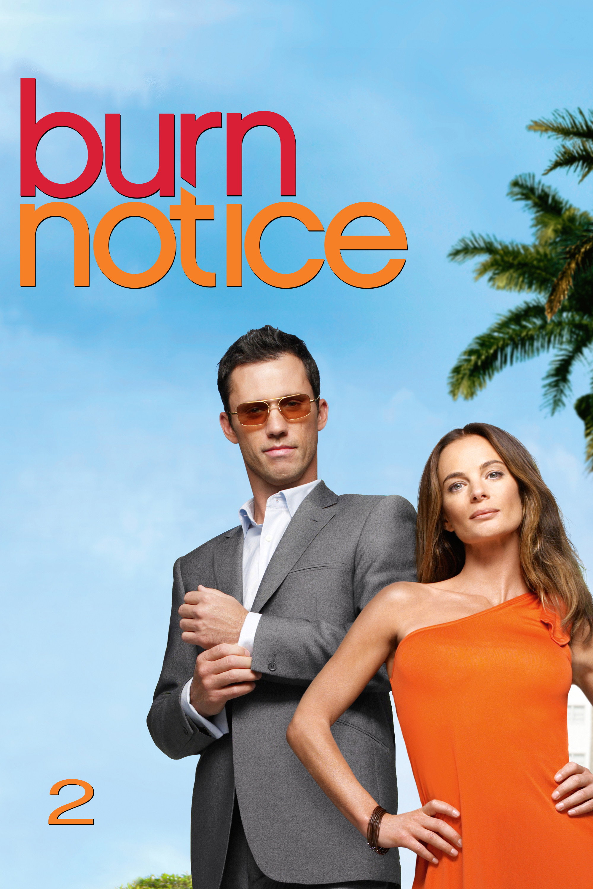 Burn Notice Staffel 2