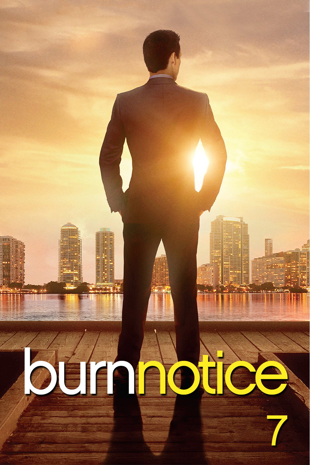 Burn Notice Staffel 7