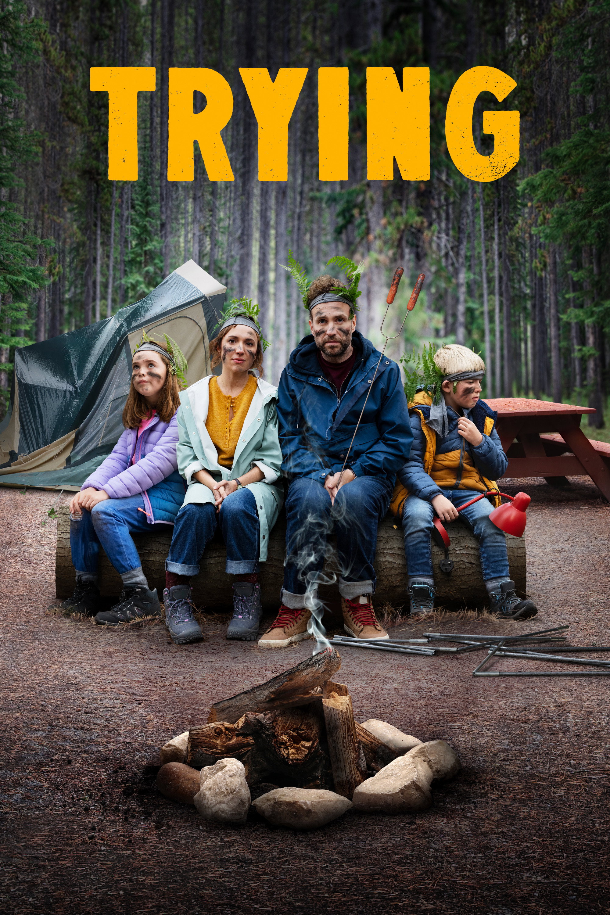 Trying Staffel 3