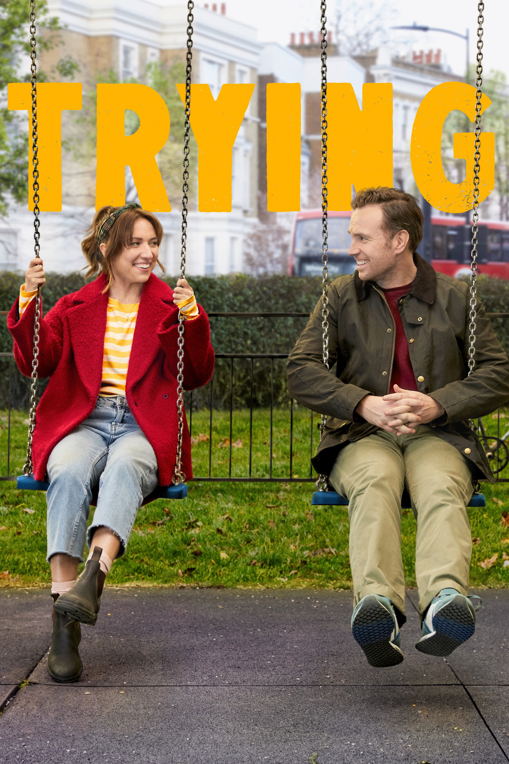 Trying Staffel 2