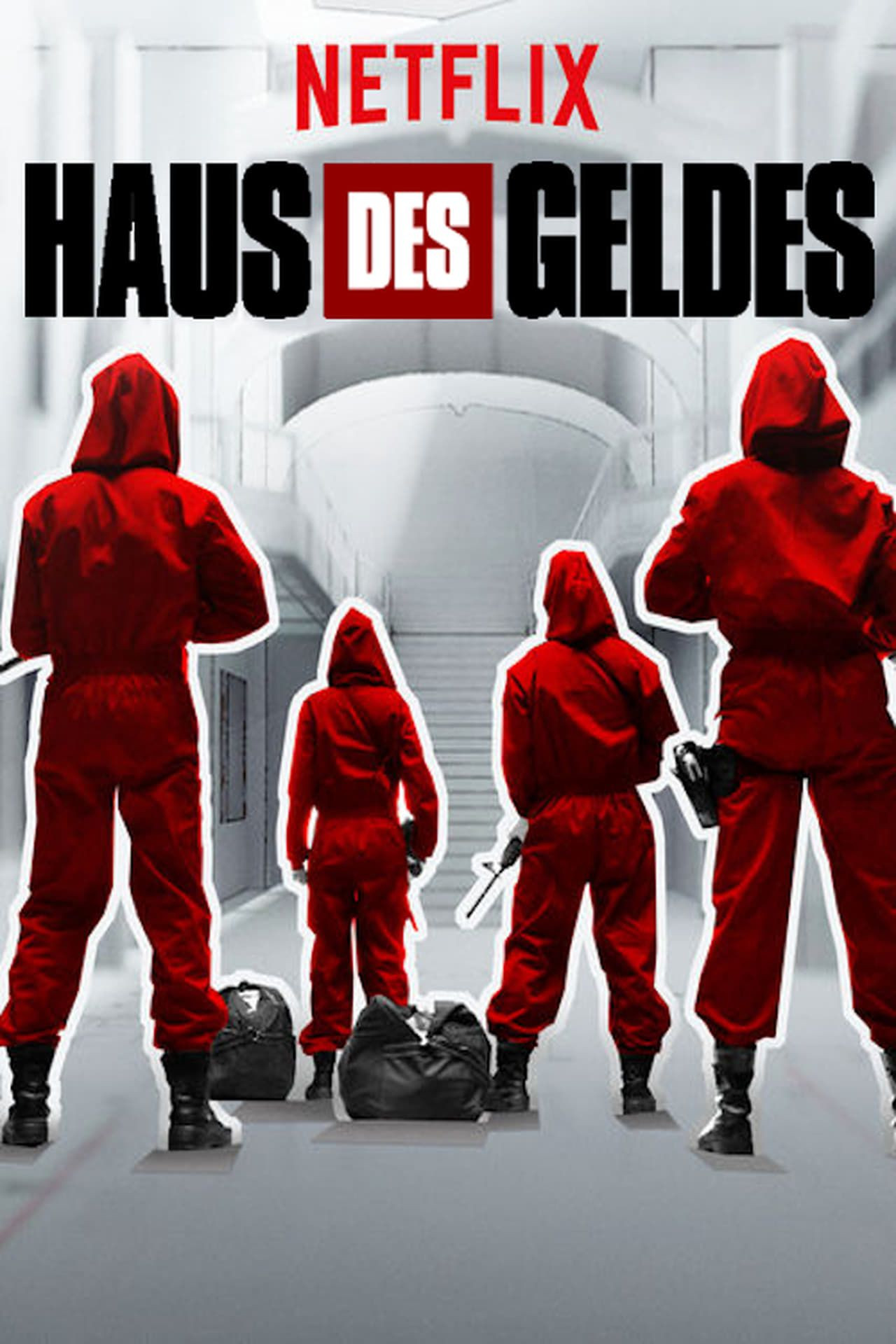 Haus des Geldes (Extras)