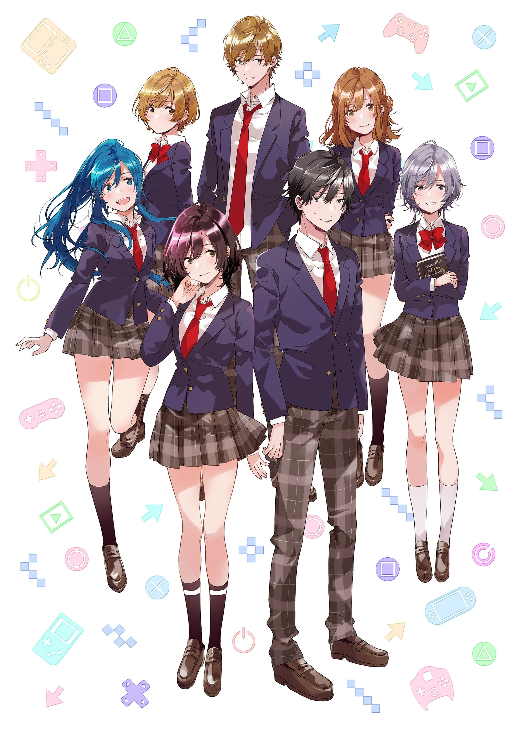 Bottom-Tier Character Tomozaki (Extras)