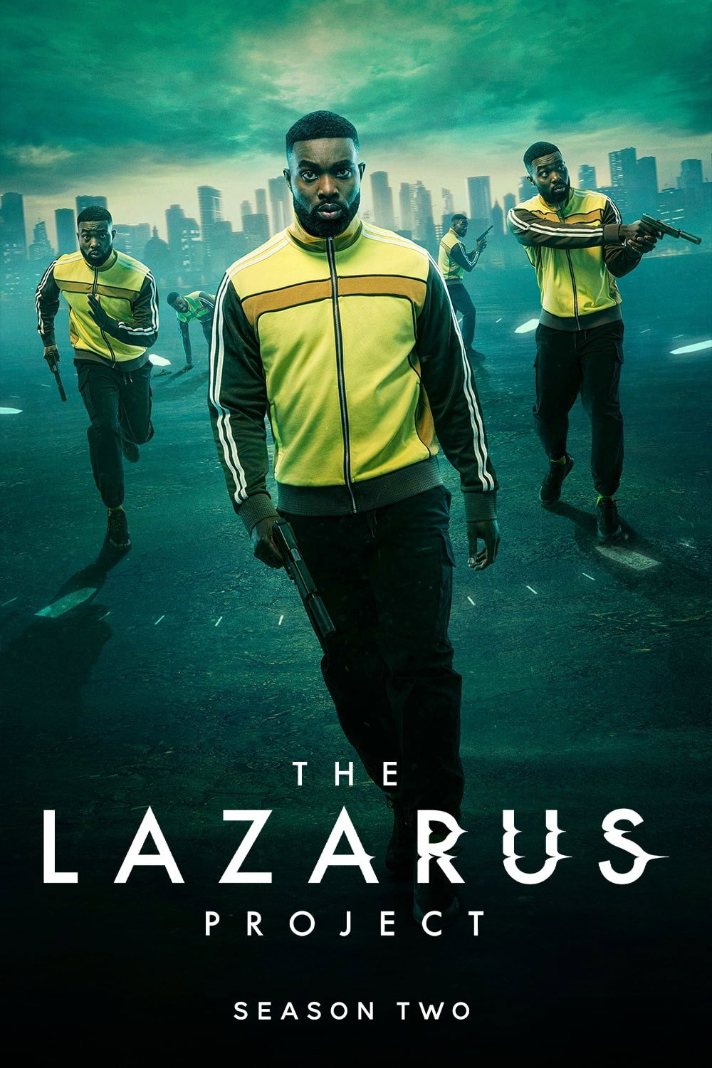 The Lazarus Project Staffel 2