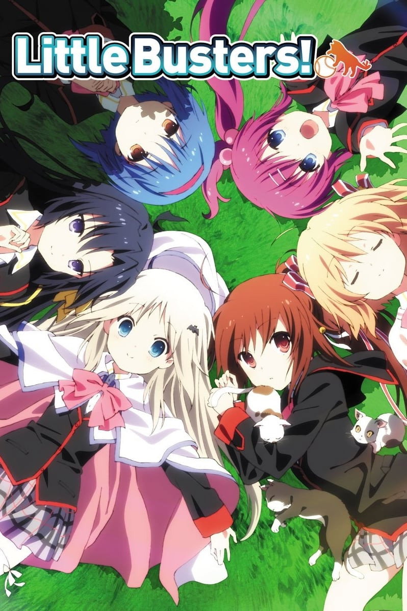 Little Busters (Extras)