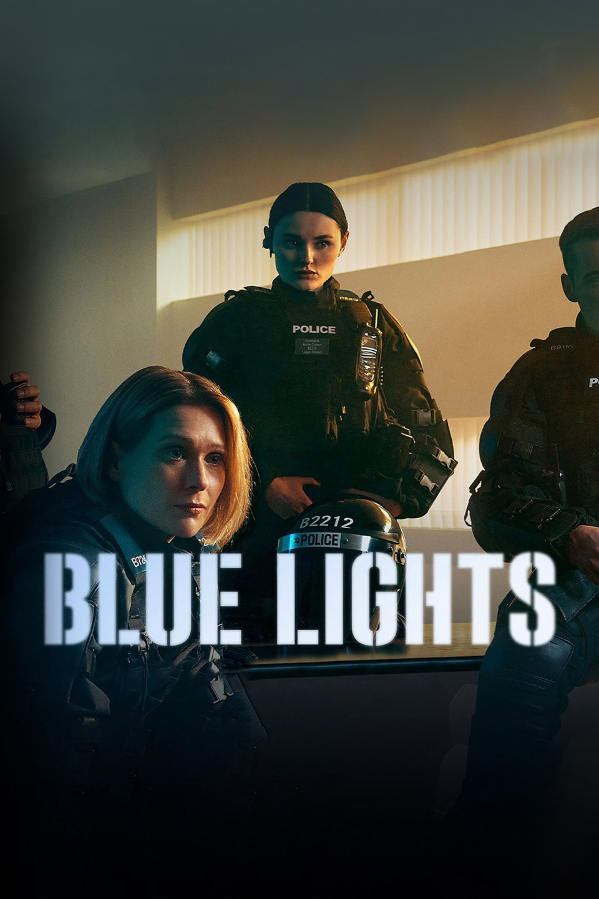 Blue Lights (Fernsehserie) Staffel 2