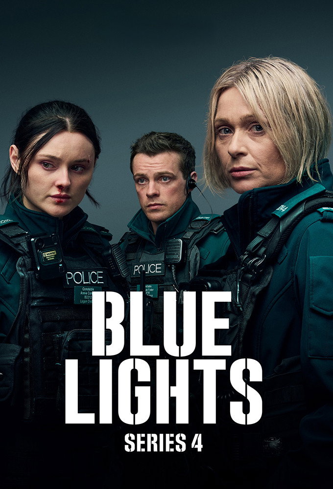 Blue Lights (Fernsehserie) Staffel 4