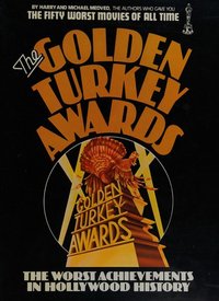 The Golden Turkey Awards 🦃🏆