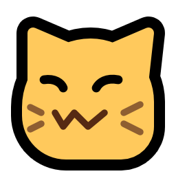 Emoji neocat_happy