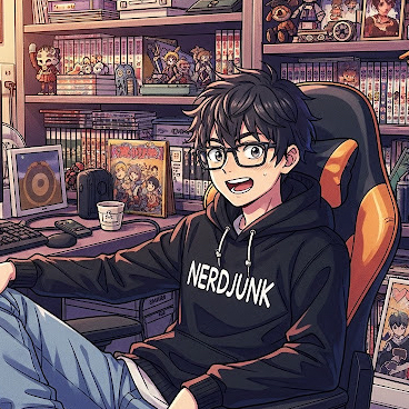 Avatar for Ghulsama I nerdjunk.de