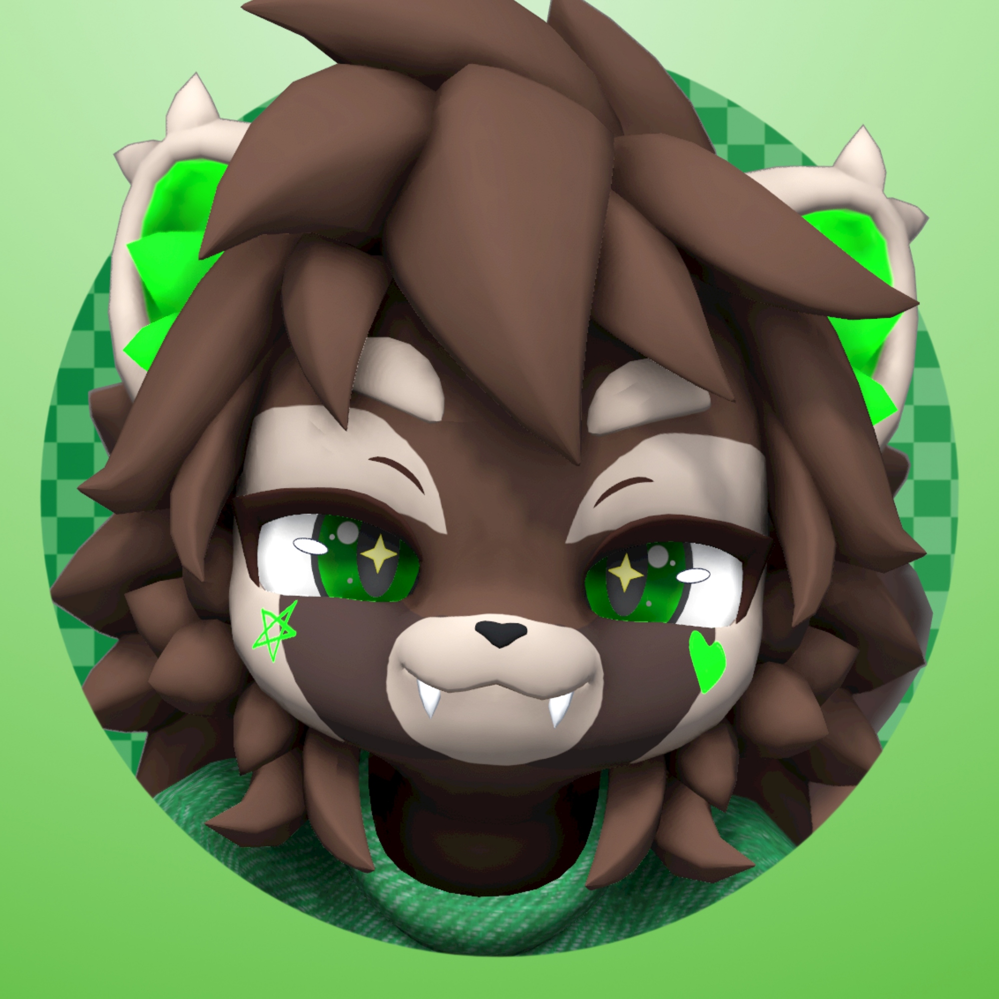 Avatar for 𖤐Recho Raccoon𖤐